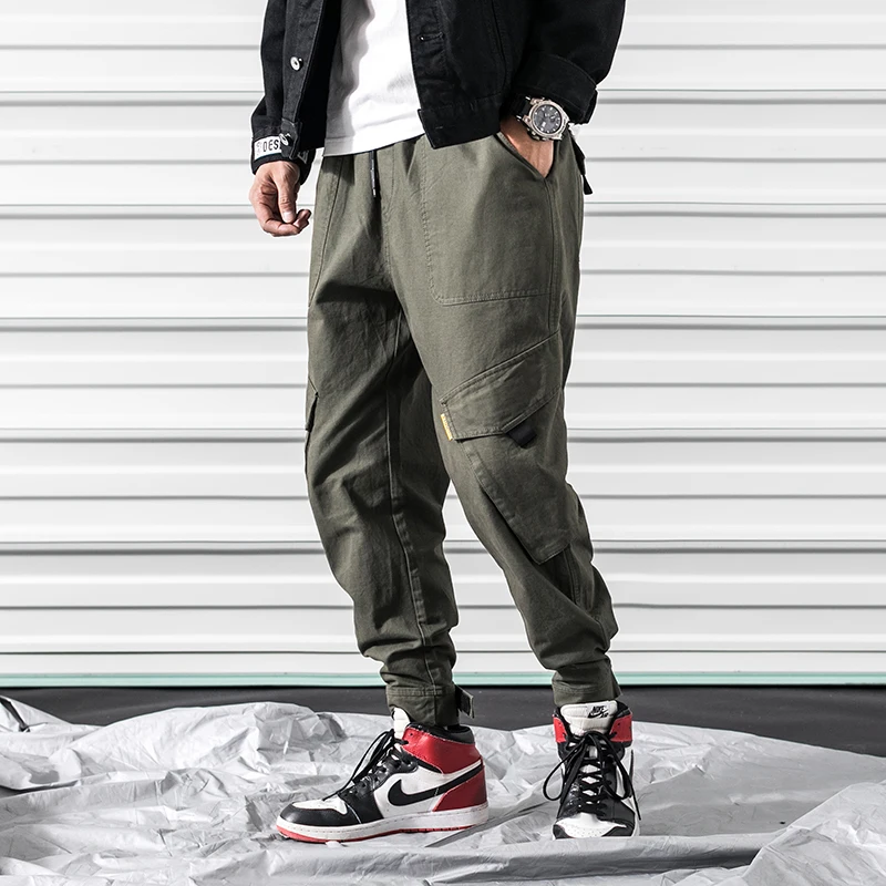 M-3XL 2019 Spring Track Pants Men Sweatpants Mens Joggers Pants Cargo Camo Tactical Harem Jogging Pants M-3XL 2019 Spring Track Pants Men Sweatpants Mens Joggers Pants Cargo Camo Tactical Harem Jogging Pants