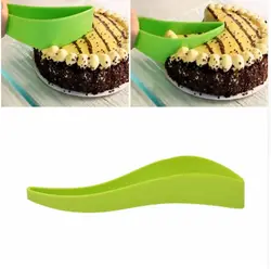 Новый милый удобный слайсер для пирога резак листов сервер нож для хлеба нож