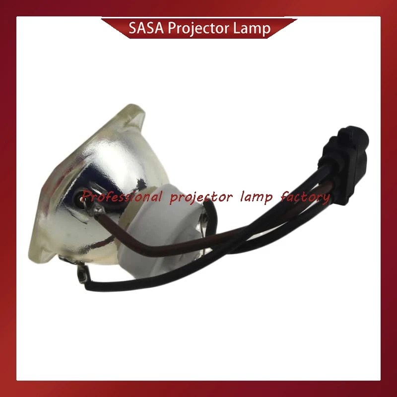 Высокое качество замена проектора голая лампа VLT-XD206LP/499B045O80 для MITSUBISHI SD206U/XD206U проекторы