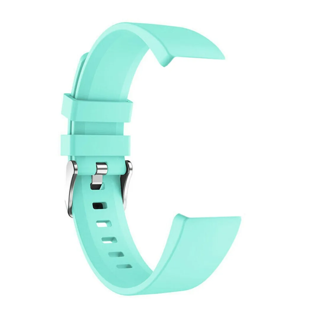 Shellhard Watchbands 2019 New Fashion Soft Silicon Sport Wrist Band Strap For Fitbit Inspire/Inspire HR High Quality