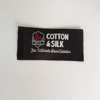 

Custom Woven Label Garment Label