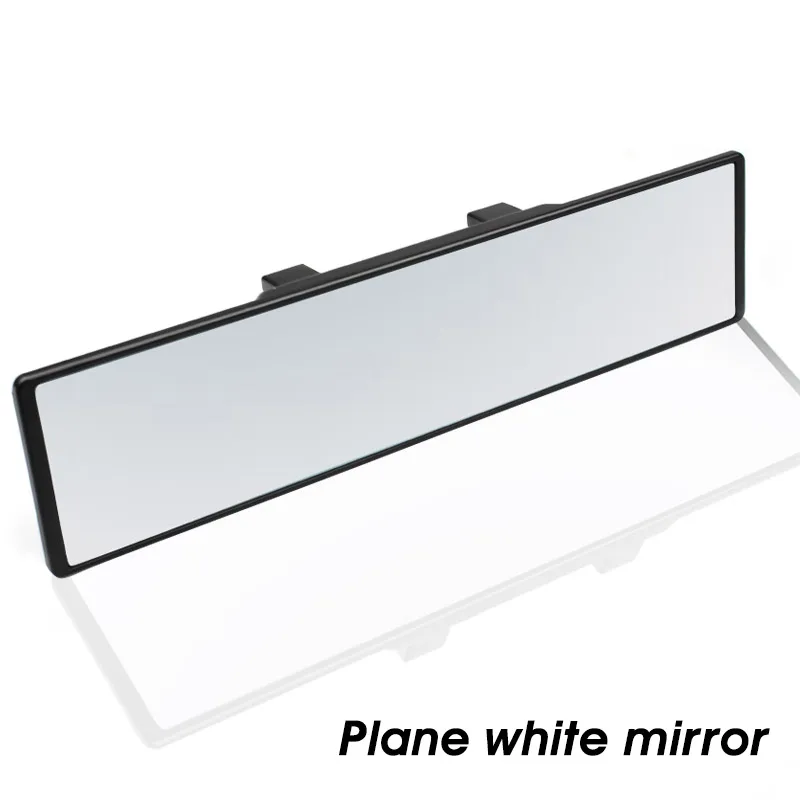 Автомобильное зеркало заднего вида для слепых зон, антибликовое 360 широкоугольное изогнутая плоскость, Панорамное зеркало, внутреннее зеркало заднего вида для детей