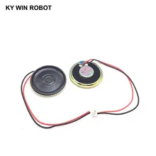 ^#Cheap 2pcs/lot New Ultra-thin speaker 4 ohms 2 watt 2W 4R speaker Diameter 40MM 4CM thickness 5MM with PH2.0 terminal wire length 15CM ^#Cheap 2pcs/lot New Ultra-thin speaker 4 ohms 2 watt 2W 4R speaker Diameter 40MM 4CM thickness 5MM with PH2.0 terminal wire length 15CM