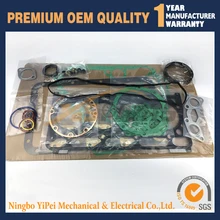 For kubota diesel engine V2203 full gasket set with cylinder head gasket Bobcat S130 S150 S160 S175 07916-29505 цена For kubota diesel engine V2203 full gasket set with cylinder head gasket Bobcat S130 S150 S160 S175 07916-29505 цены онлайн