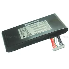 New BTY-L77 Battery for MSI GT72 2QD GT72S 6QF GT80 2QE Series MS-1781 MS-1783 WT72 New BTY-L77 Battery for MSI GT72 2QD GT72S 6QF GT80 2QE Series MS-1781 MS-1783 WT72