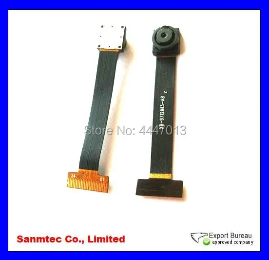 720P flex cable Camera Module,mini OV9712 HD cmos sensor camera 1