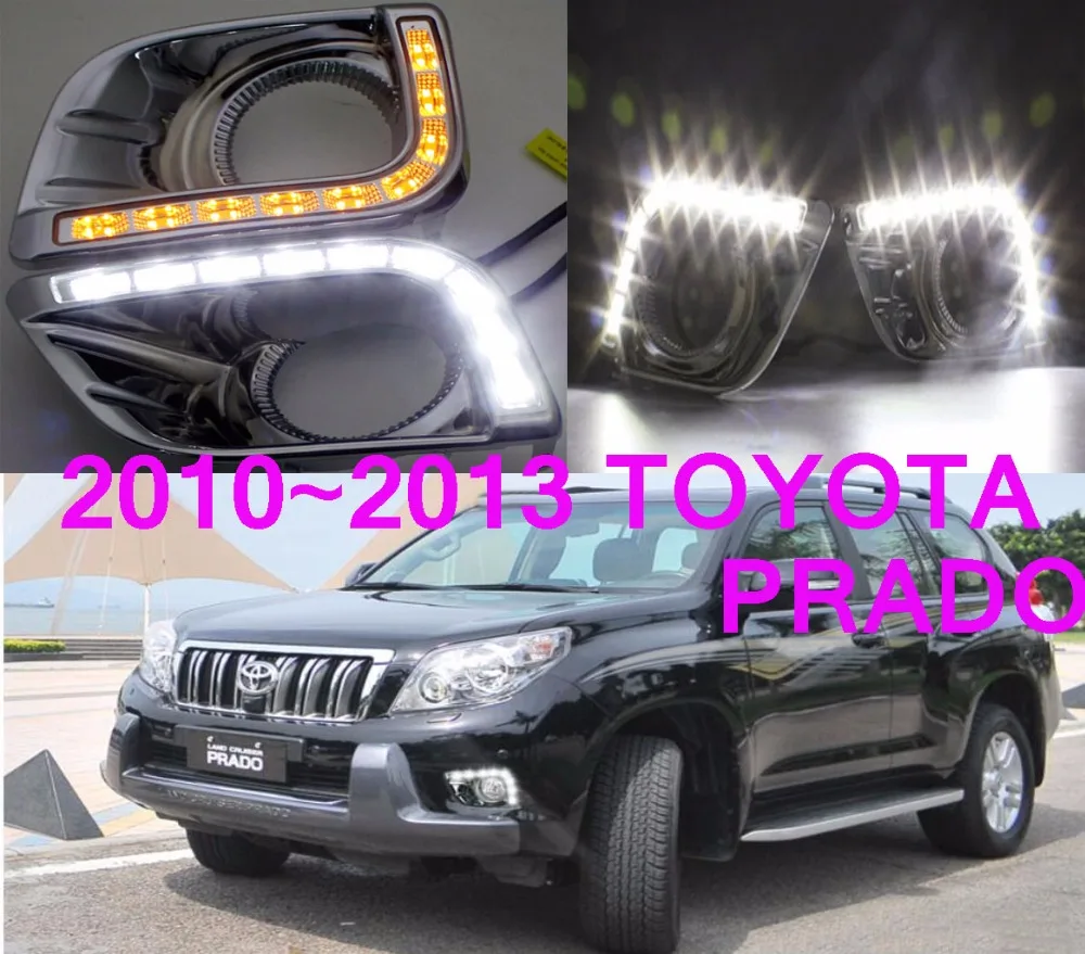 LED,20102013 prado day Light,prado fog light,Blue LED,prado headlight