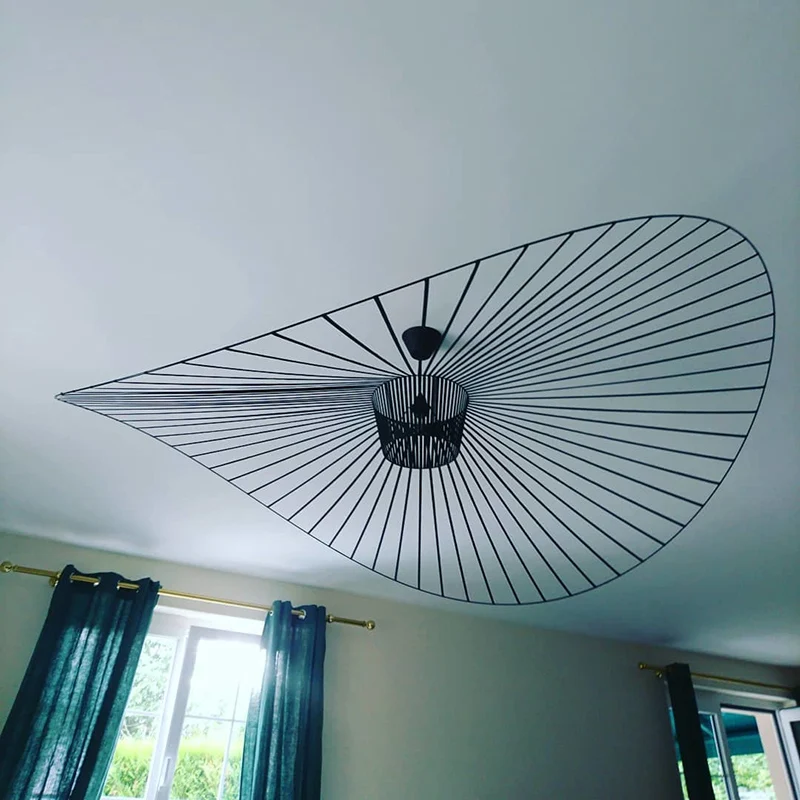

Newest Hat Pendant Lights Modern Lamp For Living Room Bedroom Dining Room Lighting Fixture Lighting Fixture