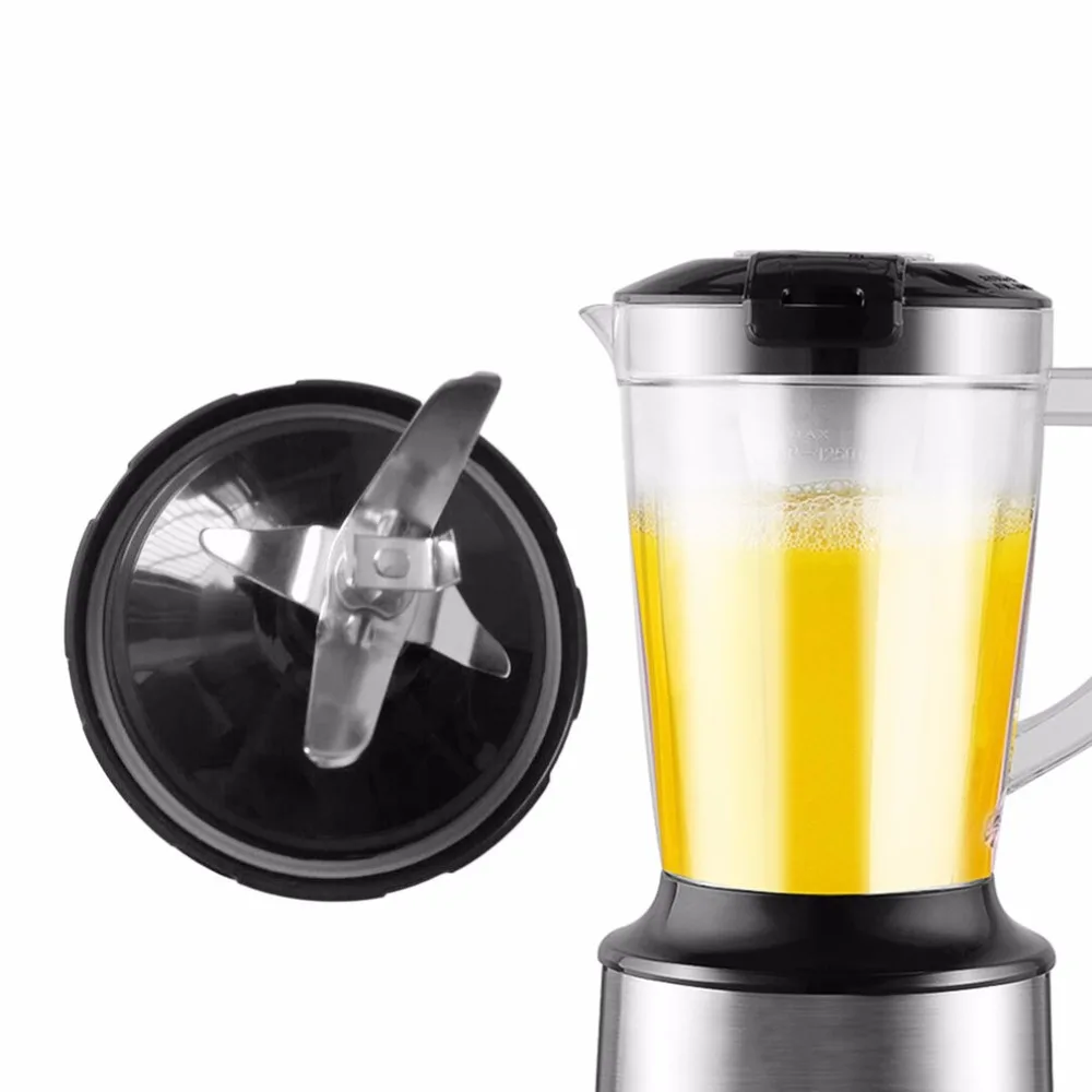 

Stainless Steel Replacement Part Cross Blade Extractor Juicer Blender Machine Cutter Head Juicer Blade Seat for NINJ