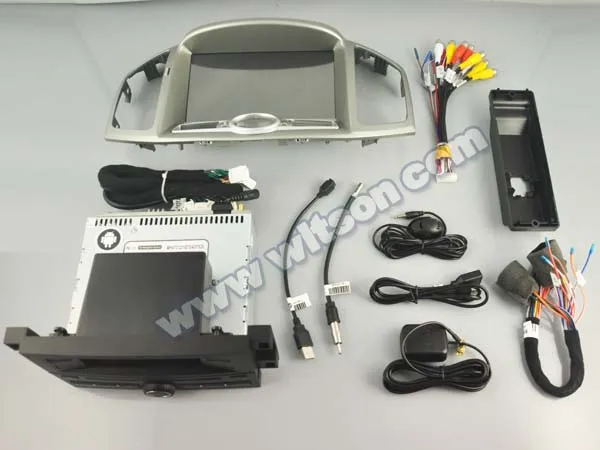 WITSON Android 9 0 Octa core (восемь основных) PX5 dvd плеер автомобиля для CHEVROLET CAPTIVA 2012 2013