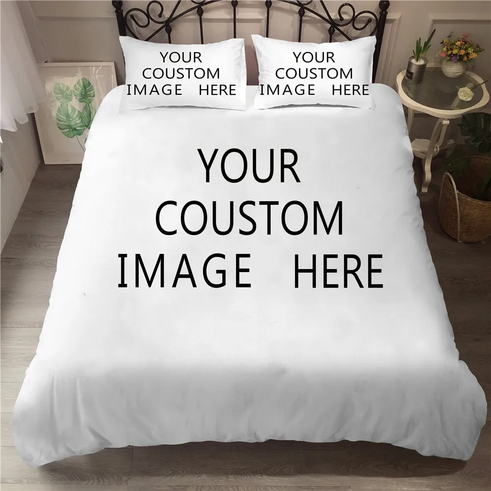 Bedding Set 3d Printed Duvet Cover Bed Set Custom Pattern