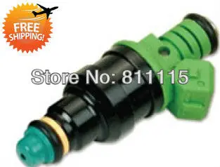 

High Flow Rate Fuel Injector 440cc 0280150558 Green Top for Ford Racing Part Number M-9593-F302, Free Shipping