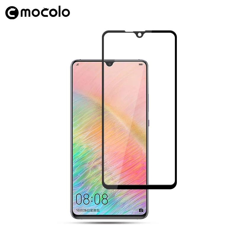 Закаленное стекло для Huawei mate 20 lite защита экрана с полным покрытием 3D 20X PRO