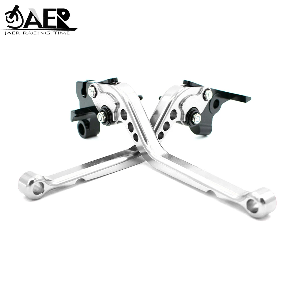 

JEAR CNC Motorcycle Adjustable Brake Clutch Levers for Suzuki HAYABUSA GSXR1300 GSX650F GSX1250 F/SA/ABS GSF1250 GSF1200 BANDIT