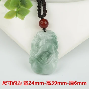 

111ZHAO Select Style natural Benming Chinese zodiac signs Pendant men women mouse cow tiger rabbit Dragon sheep