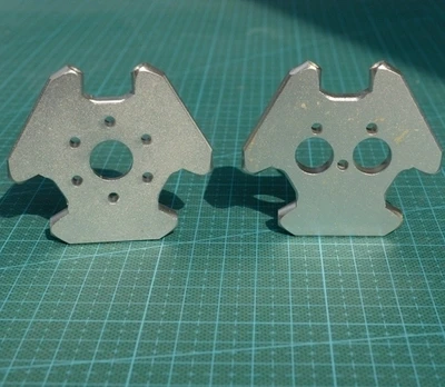 

Delta Robot End Effectors