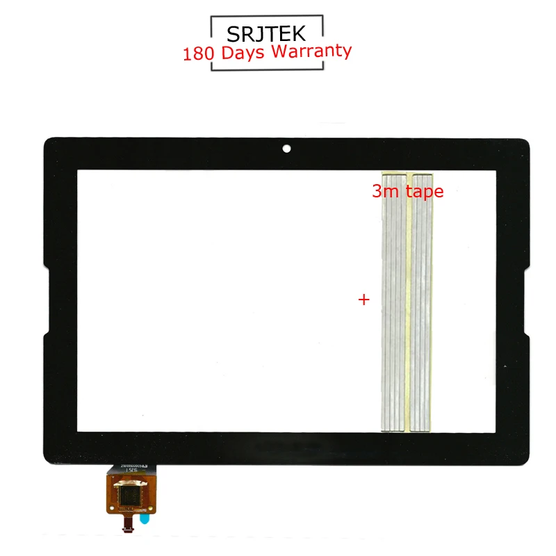 For New Lenovo Tab A10 70 A7600 A7600 F A7600 H B0474 Replacement Touch Screen Digitizer