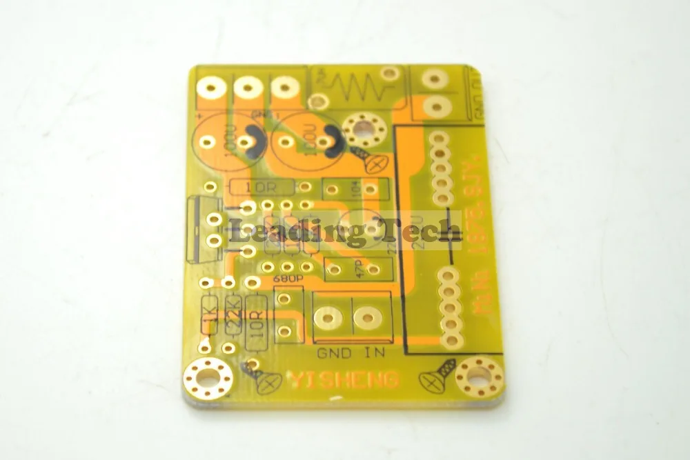 

3 Pieces/Lot LM1875 Mono HIFI PCB Board Can Be Connected in Parallel Multi-Channel Play