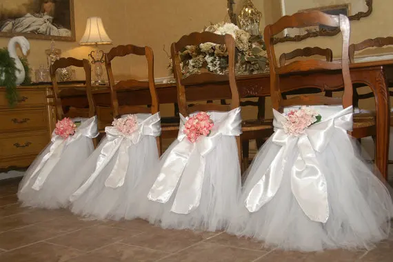 Chair Back Covers For Wedding