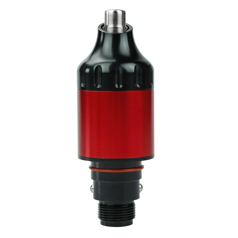 

New Direct Drive Swiss Motor Mini Machine Pen Type Rotary For Cartridge Needle Supply Red