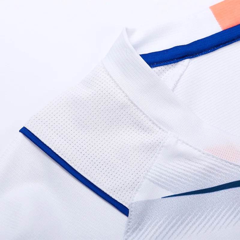 KAWASAKI футболки для бадминтона быстросохнущая спортивная одежда из полиэстера для мужчин фитнес тренажерный зал теннисные майки одежда ST-T1001