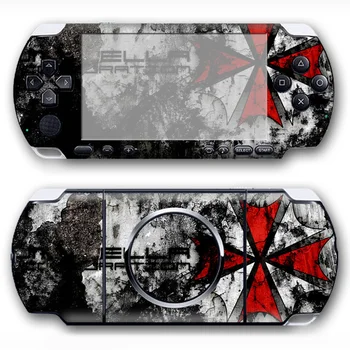 

Free drop shipping Customizable OEM protective skin factory price sticker skin for Sony PSP 3000 #TN-PP3000-495