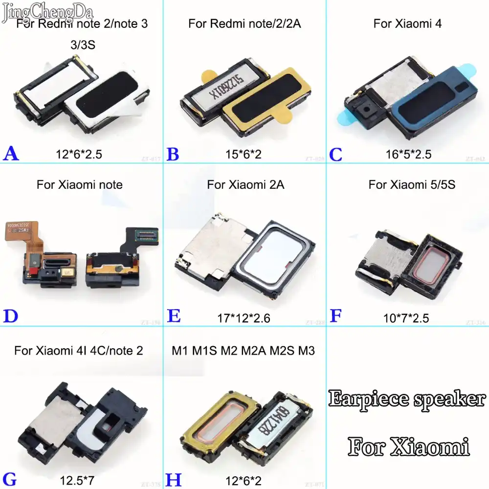 redmi 3s prime speaker