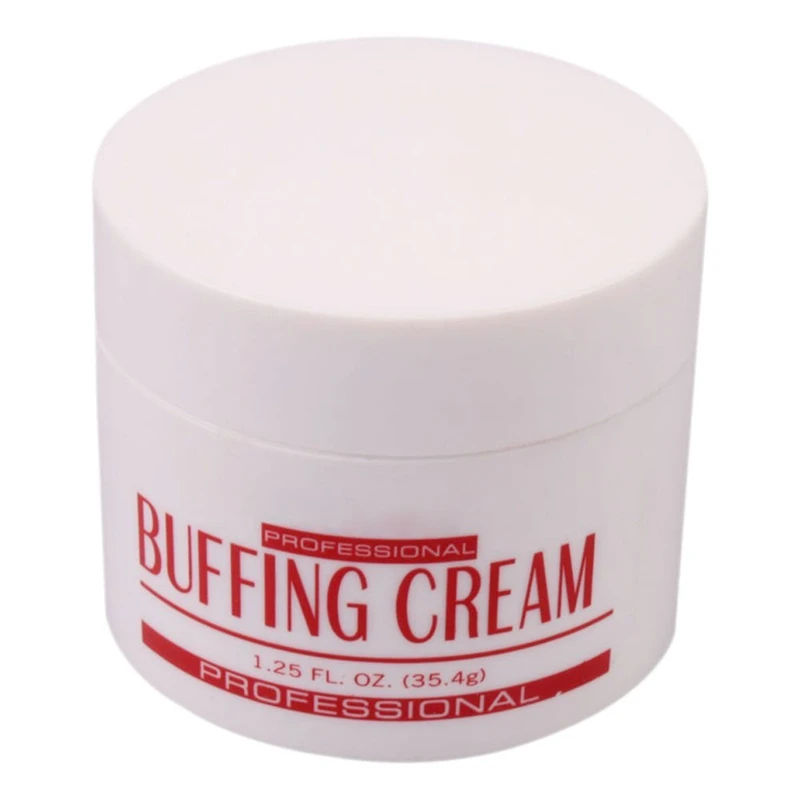 

care buff cream manicure products of the new Pink Professional Nail Art