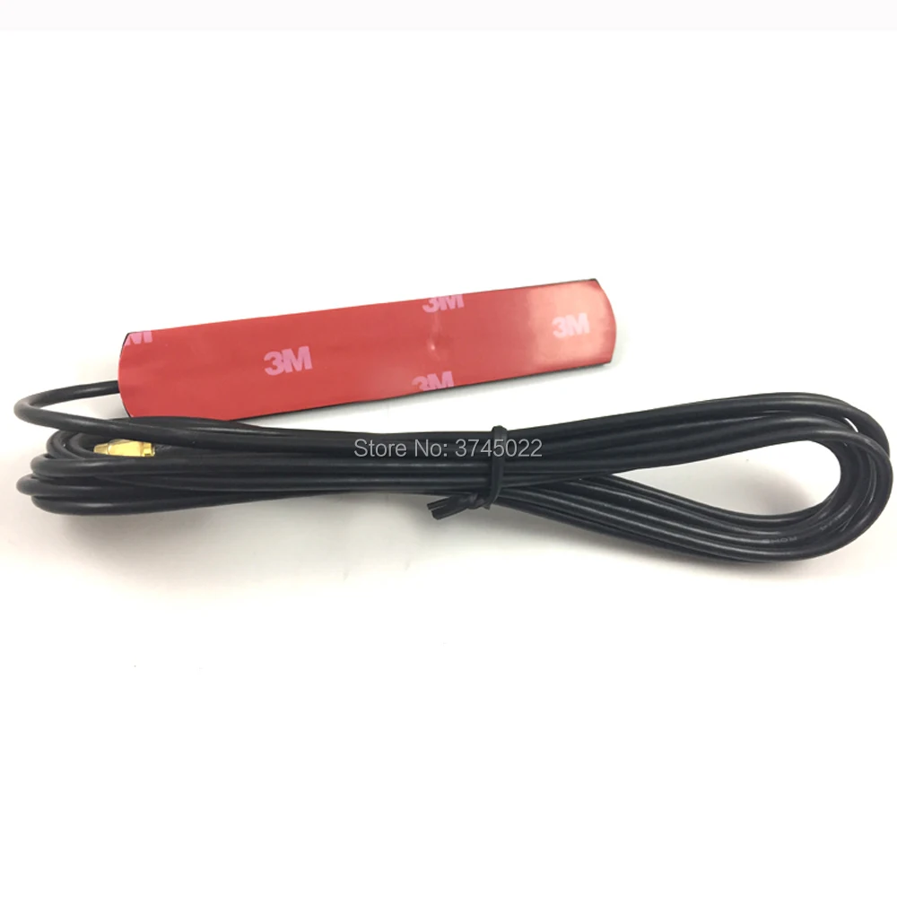 1 шт. 2 4 ghz Wifi антенна Усиление 4dbi с Sma штекером автомобильный Omni Smd Антенна RG174