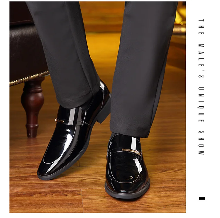 Merkmak/2018 Мужские модельные броги люксовый бренд натуральная кожа мужские туфли дышащие Нежные мужские оксфорды на шнуровке свадебные туфли