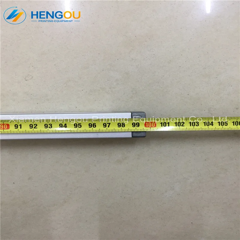 1 шт. Heidelberg SM102 CD102 печатная машина Авто PS пластина зажим 00.580.4129 00.580.4129/03|Детали