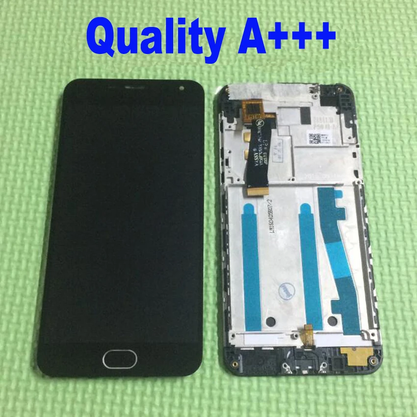 imágenes para Mejor Pantalla LCD de Trabajo Inferior de la Pantalla Táctil Del Digitizador Assembly + Home + Marco Para m2 Meizu Meilan 2 para meizu m2 mini Reemplazo imágenes para Mejor Pantalla LCD de Trabajo Inferior de la Pantalla Táctil Del Digitizador Assembly + Home + Marco Para m2 Meizu Meilan 2 para meizu m2 mini Reemplazo