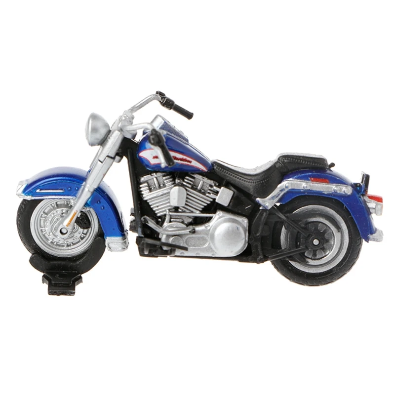 

HBB 1PC Kids Toys Creative 1:43 Small Motorcycle Model Moto Collection Lovers Gifts Desk Ornaments Kids Diecasts Toy Vehicles