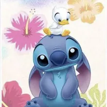 Алмазов картина Рождество карты мультфильм животных алмазов картина эйген Фото Пользовательские rond 5d diy diamant schilderen kerstkaarten