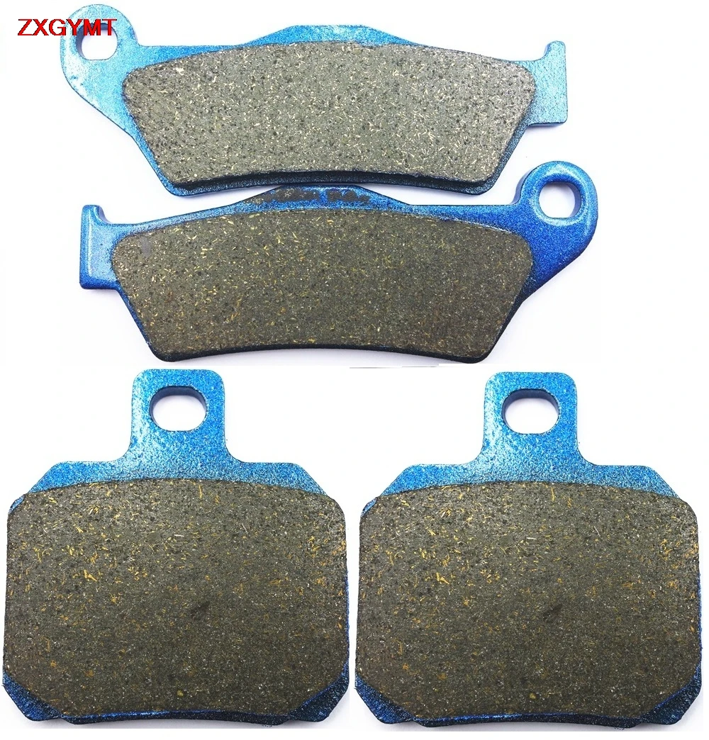 

Sinter HH Brake Shoe Pads Set fit SUZUKI UH 150 UH150 Burgman 2004 - 2006 Front Rear 06 04 05
