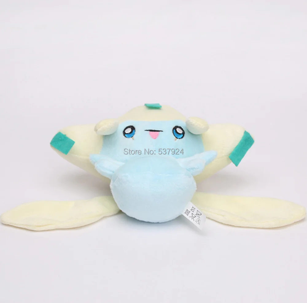 Jirachi-19cm-115g-12-D