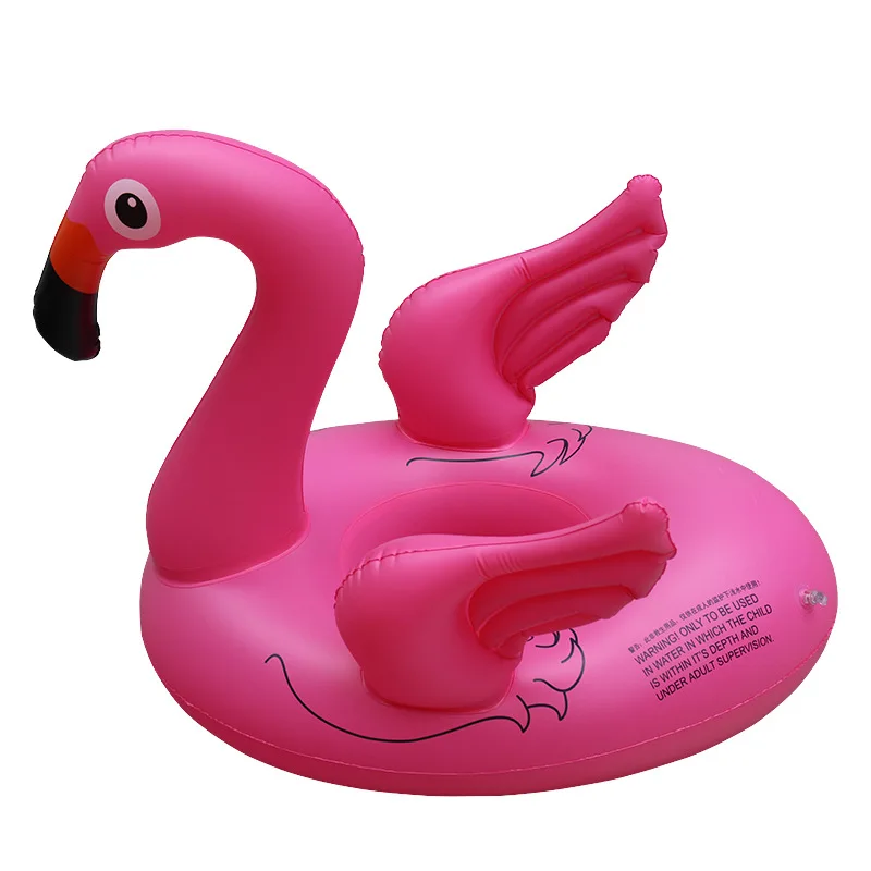 Плавательный круг для детей надувной Лебедь детское надувной для бассейна Лебедь надувной матрас детский плавательный круг поплавок фламинго