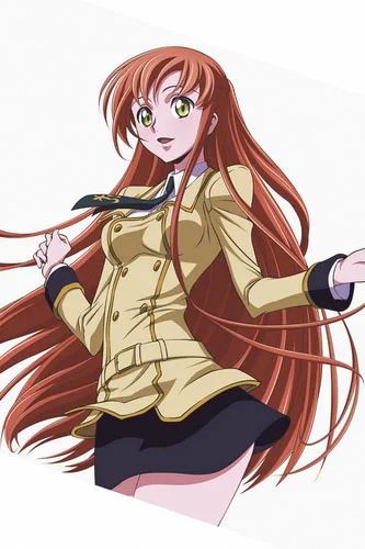 

Code Geass Ashford Girl Cosplay School Uniform Free Shipping for Halloween and Christmas