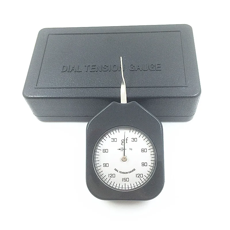 Analog tension meter, tension gauge,tension test Force Measuring Instruments  force meter ATG-150-1 1