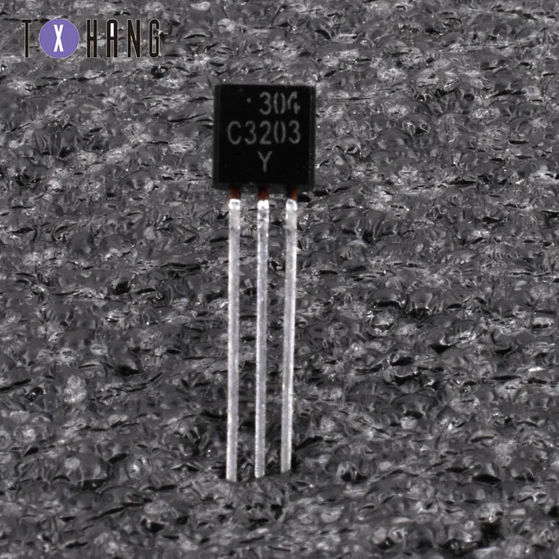 50 шт./100 шт. 2SC3203 Y Φ C3203 TO 92 транзистор IC|Интегральные схемы| |