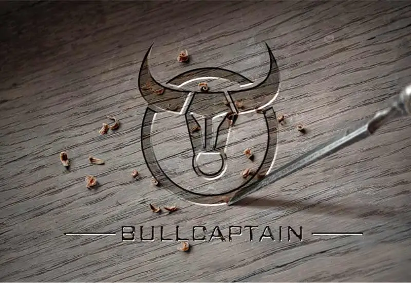 BULLCAPTAIN мужской кожаный бумажник с RFID, короткий, три раза, с пряжкой, на молнии, кошелек, кошелек, сумка, зажим, карман для монет