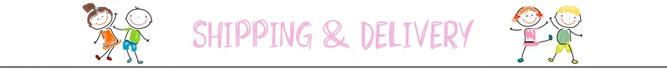 Shipping & Delivery