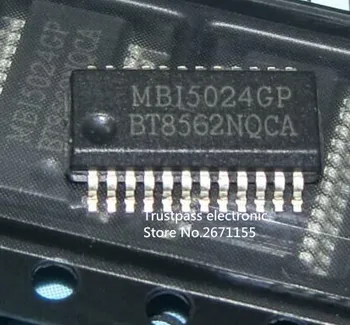 

100% NEW ORIGINAL MBI5024GP MBI5024 SSOP-24