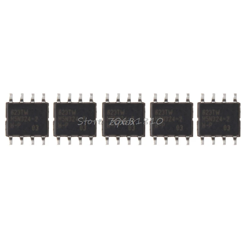 

5Pcs For ATMEL ATTINY13 ATTINY13A TINY13A MCU AVR 1 K FLASH 20 MHZ 8 8SOIC IC Z09 Drop ship
