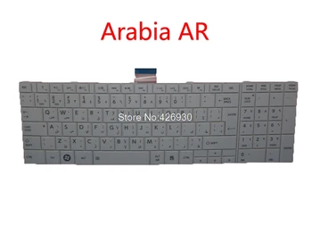 

Laptop AR GK GR JP PO Keyboard For Toshiba C850 C855D C850D C855 C870 C870D C875 C875D Arabia Greece Germany Japanese Portugal