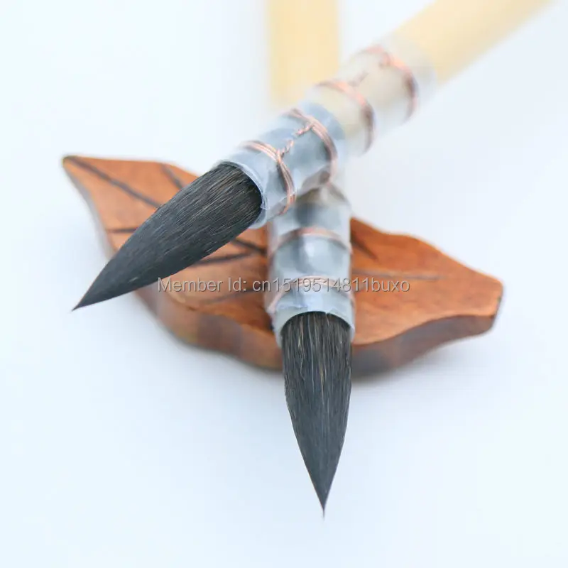 

20RQ #3 Art Paint Brush Fine Squirrel Hair High Quality Watercolor Brush