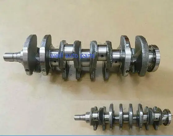 4. Коленвал ховер н5 2. Tiggo 5 2. Коленчатый вал great wall smw251135. 0 артикул.