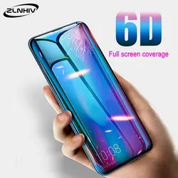 ZLNHIV для huawei nova 4 стеклянная Защитная пленка для телефона для huawei nova 4 4e 3 3i 3e защитное стекло закаленное стекло для смартфона