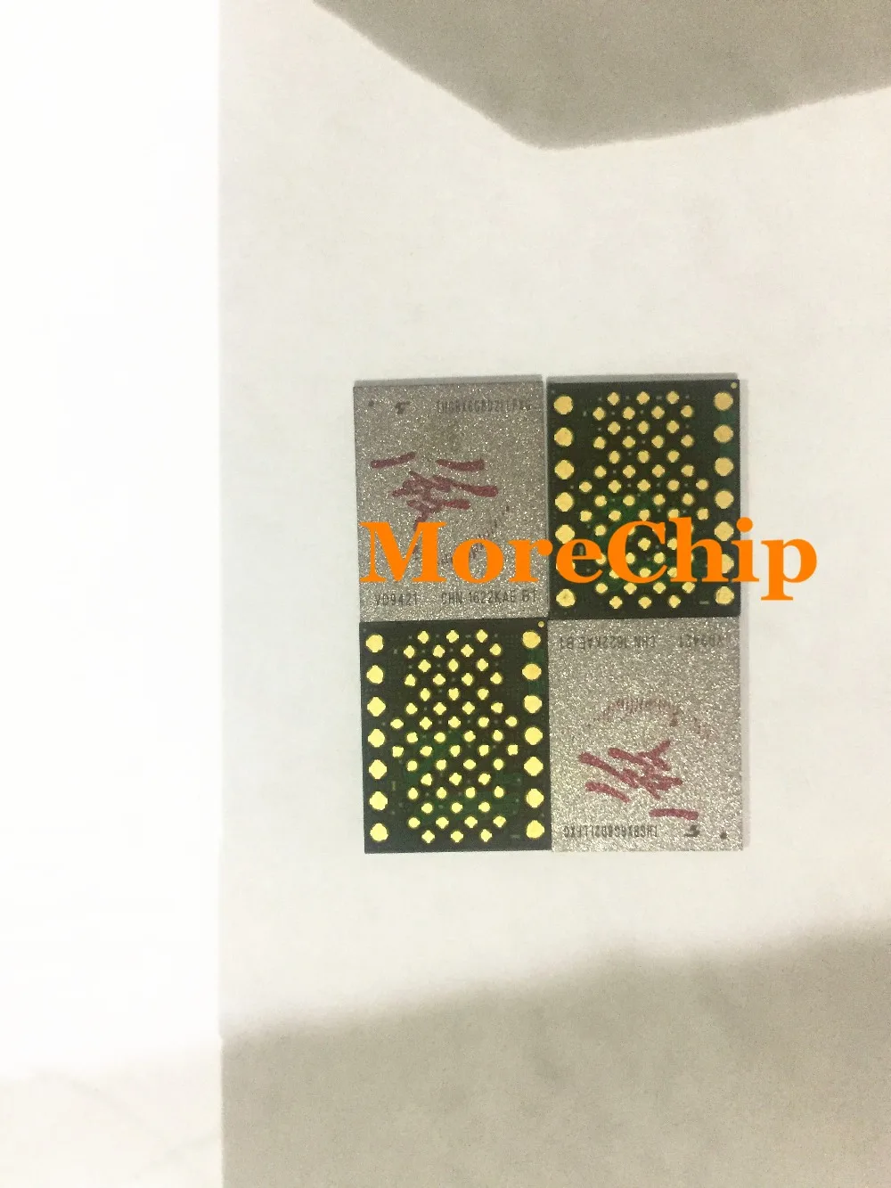 

For iPhone 7 7G 32GB Nand Flash Memory IC Harddisk HDD Chip Expand Capacity Solve Error 9 Programmed With Serial NO. imei
