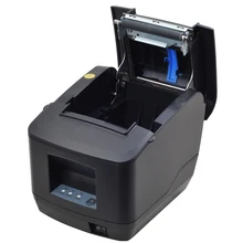 80mm Thermal Receipt POS Printer IssyzonePOS Kitchen Hang Up USB Serial Lan Auto Cutter ESC POS Support DHCP Supermarket Retail 80mm Thermal Receipt POS Printer IssyzonePOS Kitchen Hang Up USB Serial Lan Auto Cutter ESC POS Support DHCP Supermarket Retail